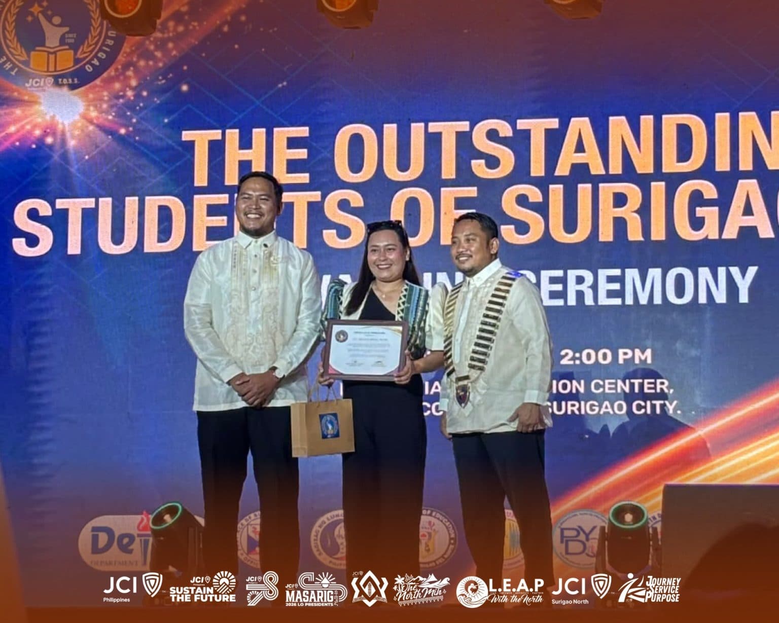 Stars of Surigao, Rising Beyond Limits photo 2
