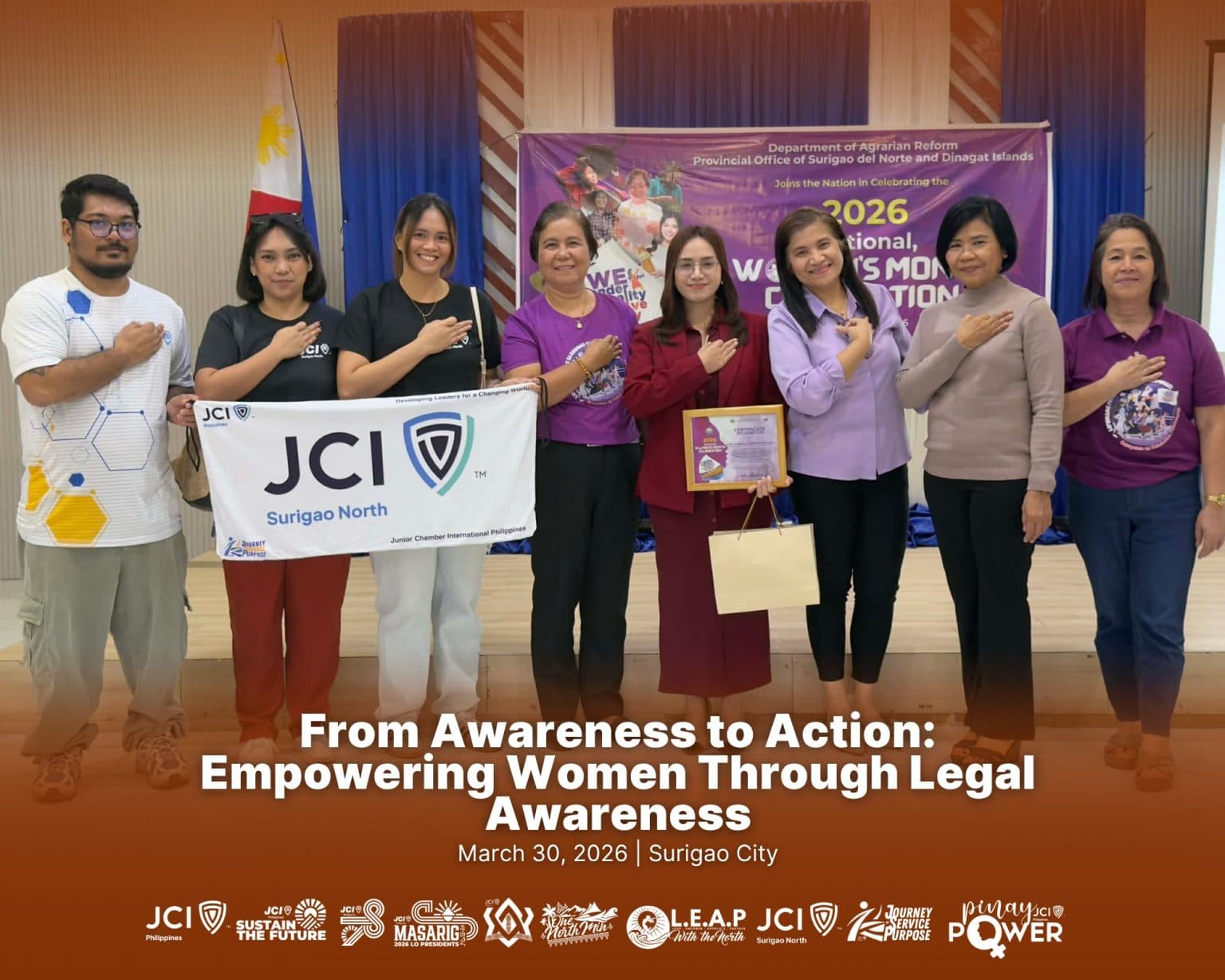 Legal Literacy Is Women’s Armor photo 1