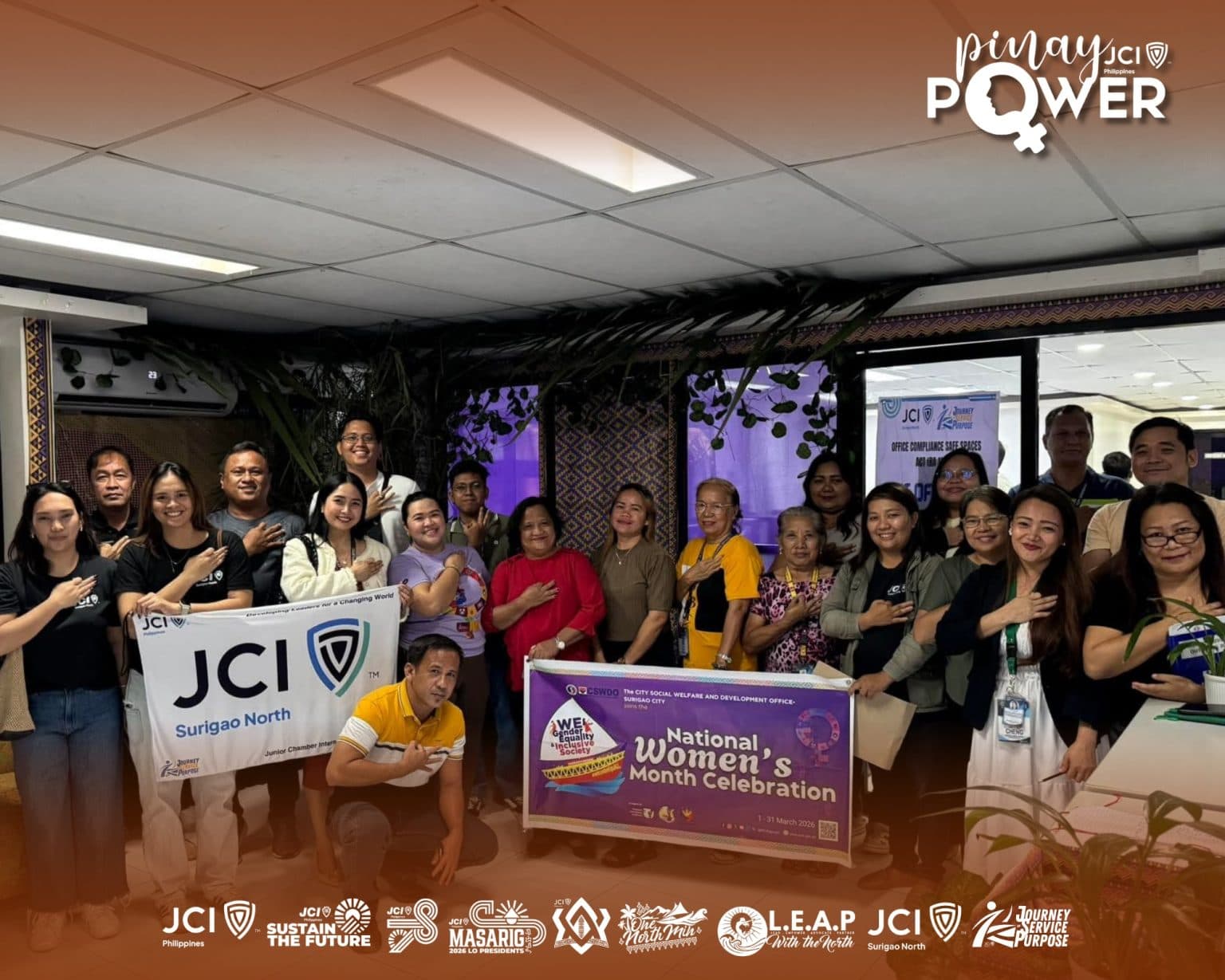 Breaking Barriers, Building Safe Spaces photo 5