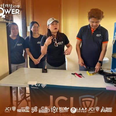 Project Alon at Gupit (Waves and Cuts): Bridging Tradition and Entrepreneurship photo 9