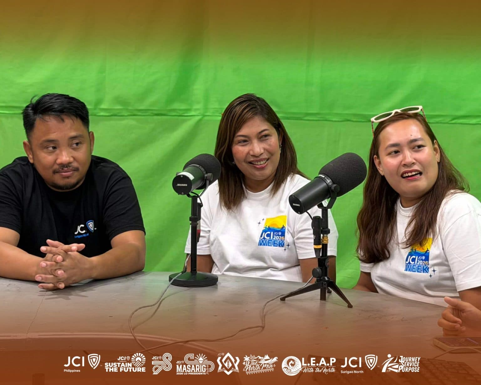 JCI WEEK 2026: DAY 1 ‘Leading the Conversation’ photo 6