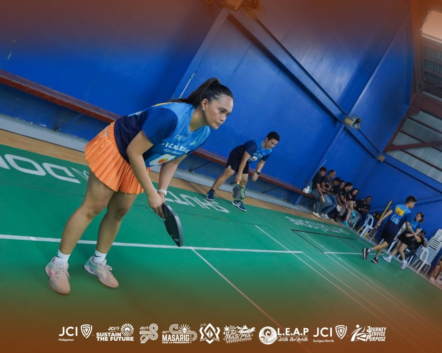 JCI WEEK 2026: DAY 3 ‘Stronger Together, On and Off the Court’ photo 9