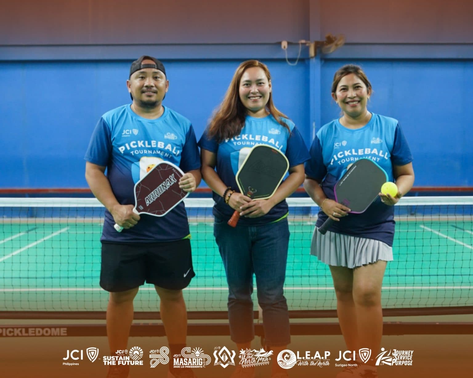 JCI WEEK 2026: DAY 2 ‘Serve Strong, Play Hard!’ photo 2