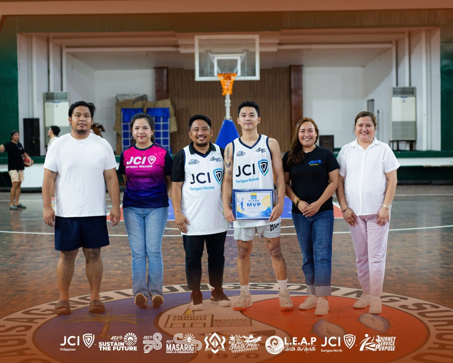 JCI WEEK 2026: DAY 5 ‘More Than a Game: A Win for Brotherhood’ photo 4