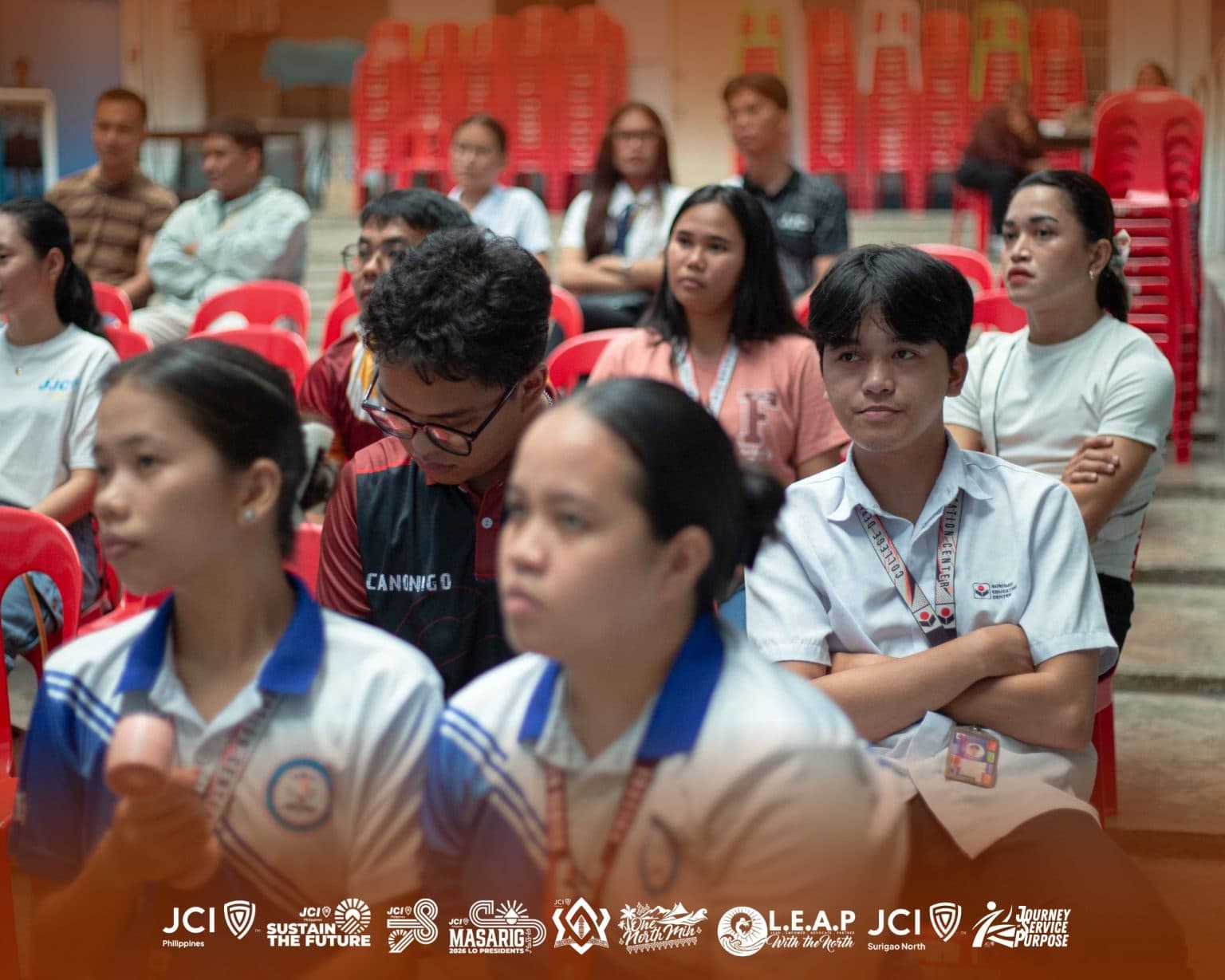 JCI WEEK 2026: DAY 5 ‘A Powerhouse of Ideas and Insight’ photo 9