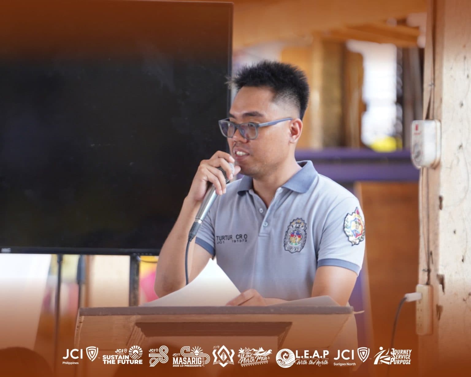 JCI WEEK 2026: DAY 3 ‘Beyond Prison Walls: Restoring Hope’ photo 8