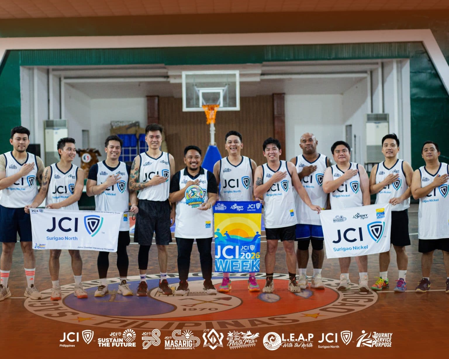 JCI WEEK 2026: DAY 5 ‘More Than a Game: A Win for Brotherhood’ photo 5