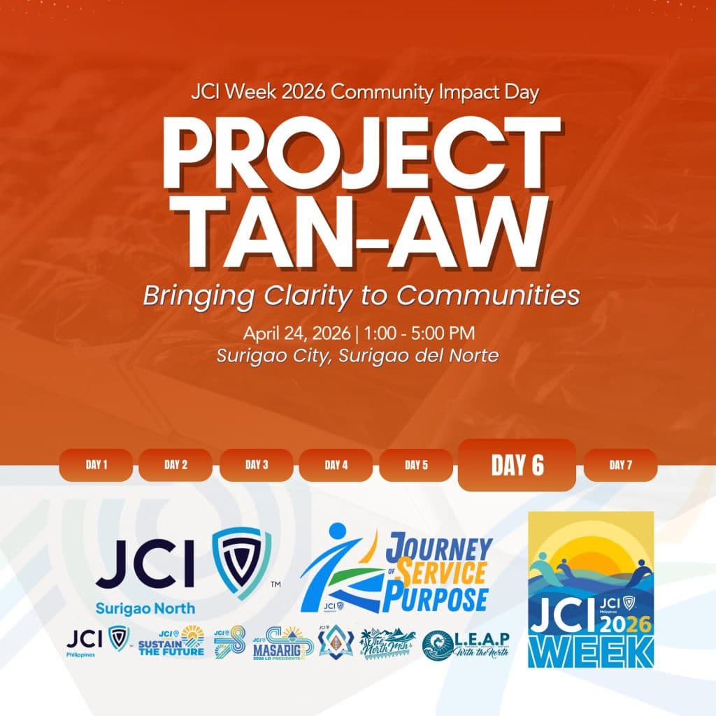 PROJECT TAN-AW: Seeing a Brighter Tomorrow photo 1