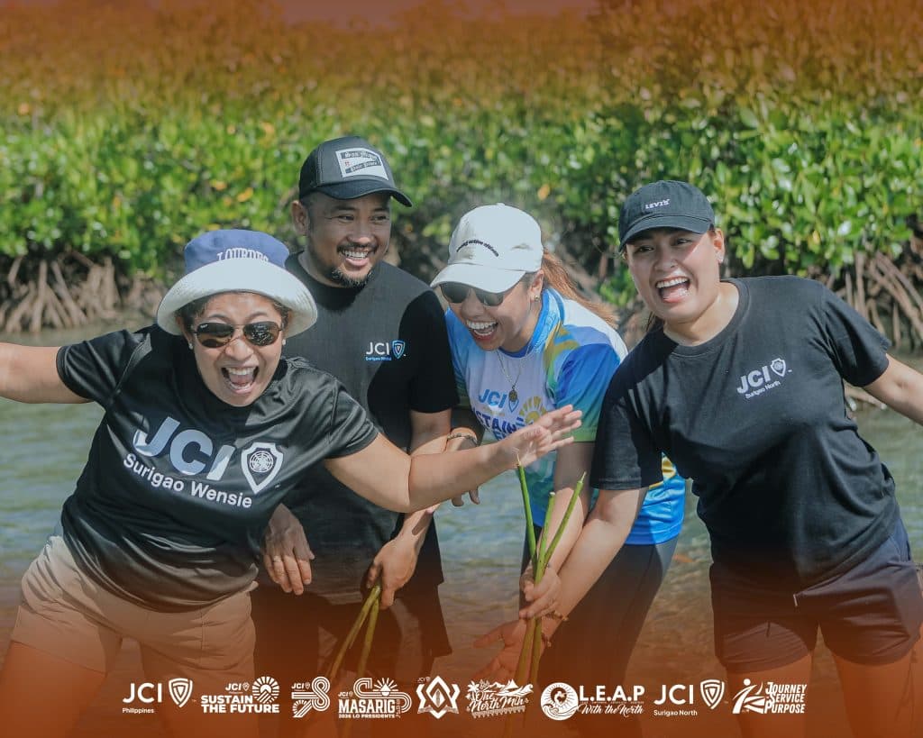 MulTreeply: Mangrove Planting Activity photo 9