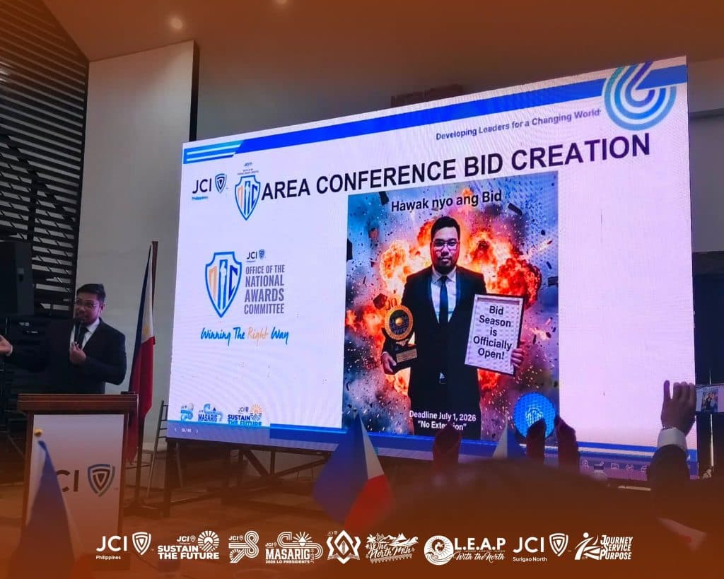 Leading with Purpose: JCI Surigao North at the 2nd ACM photo 7