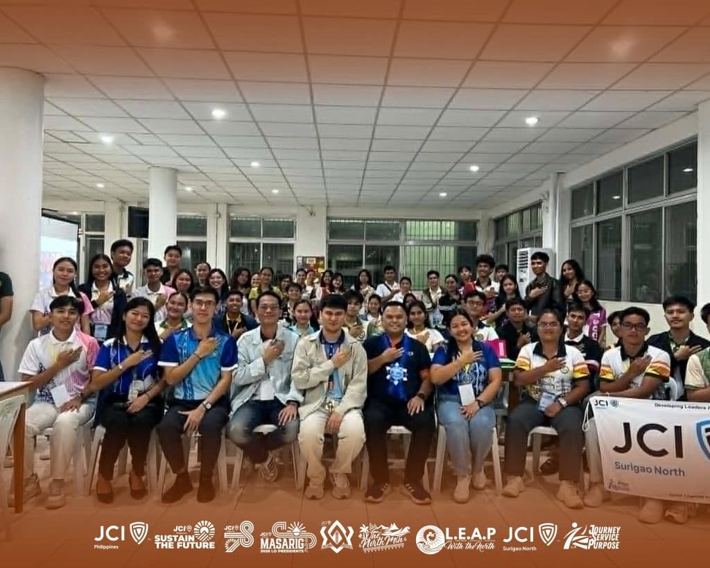Steering the Future: SNSU Leaders Rise at LAYAG 2026! photo 9