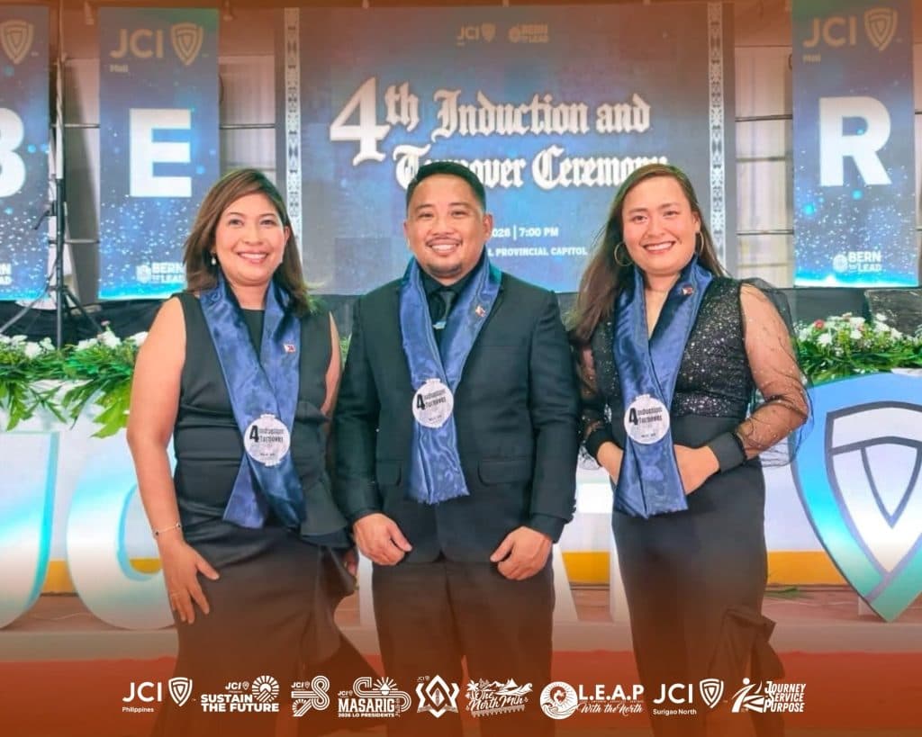 #BernToLead: Congratulations JCI Mati! photo 5