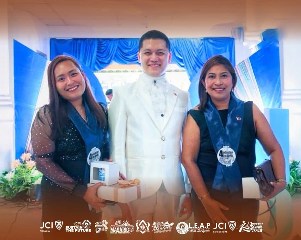 #BernToLead: Congratulations JCI Mati! photo 3