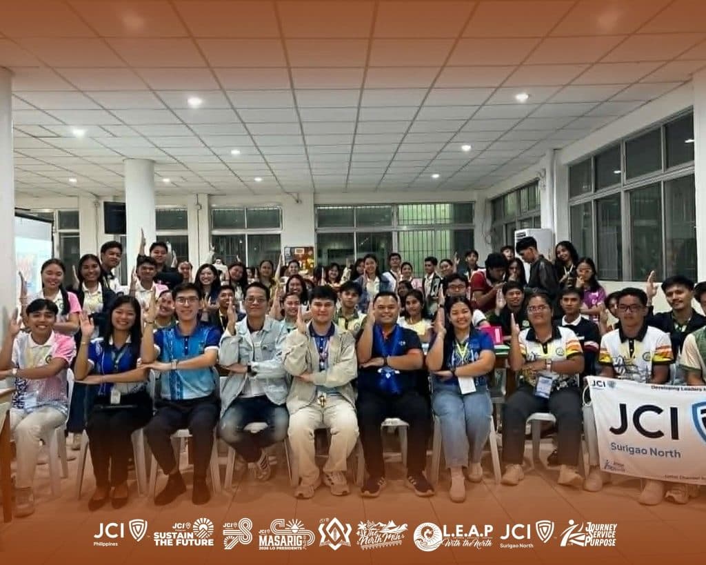 Steering the Future: SNSU Leaders Rise at LAYAG 2026! photo 3