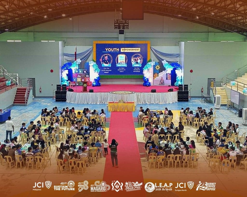 Steering the Future: SNSU Leaders Rise at LAYAG 2026! photo 5