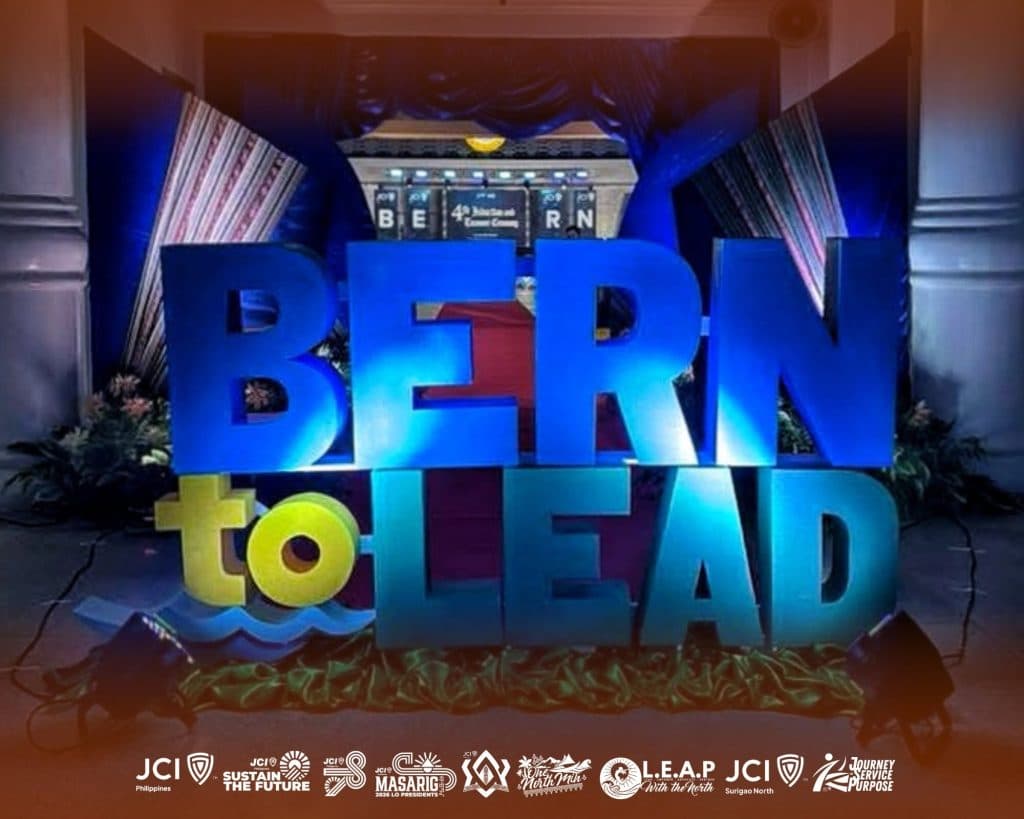 #BernToLead: Congratulations JCI Mati! photo 4