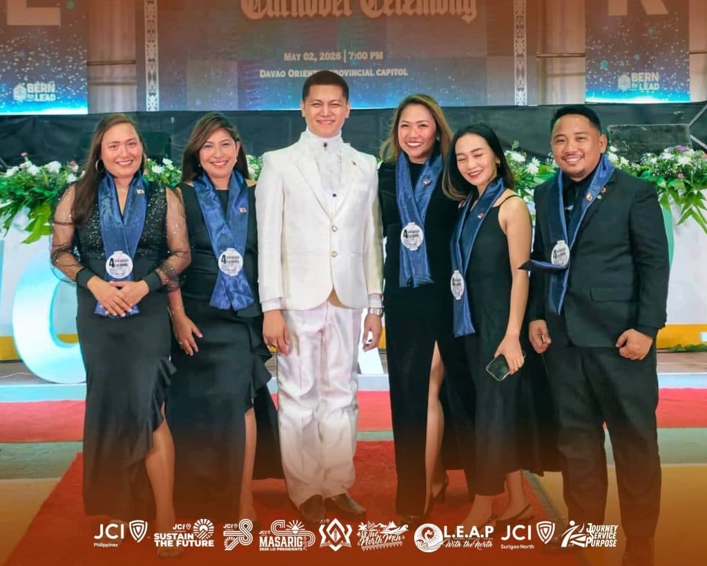 #BernToLead: Congratulations JCI Mati! photo 2