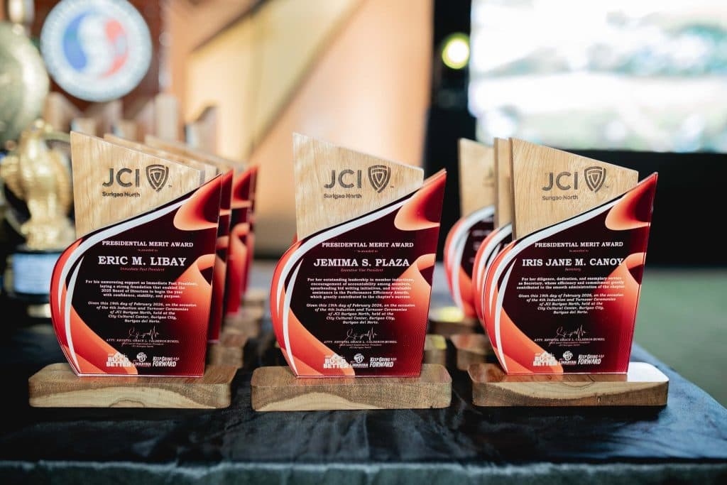The Journey Continues: JCI Surigao North’s 4th Turnover photo 5