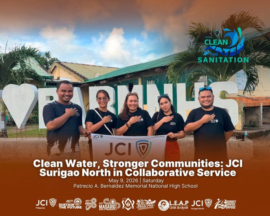 Transforming Service: The Clean Water & Sanitation Launch photo 1