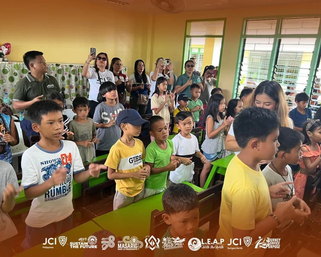 Service begins where Hope is Shared photo 8