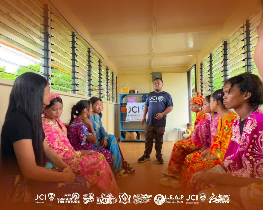 Katig Kabataan: Empowering the Sama Bajau Youth! photo 3