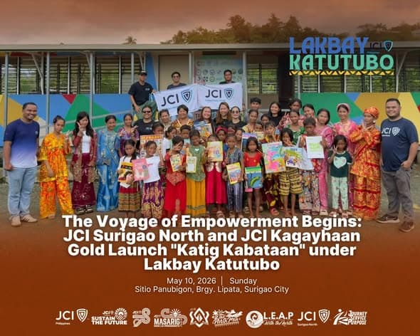 Katig Kabataan: Empowering the Sama Bajau Youth! photo 1
