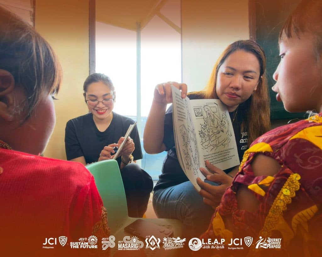 Katig Kabataan: Empowering the Sama Bajau Youth! photo 9