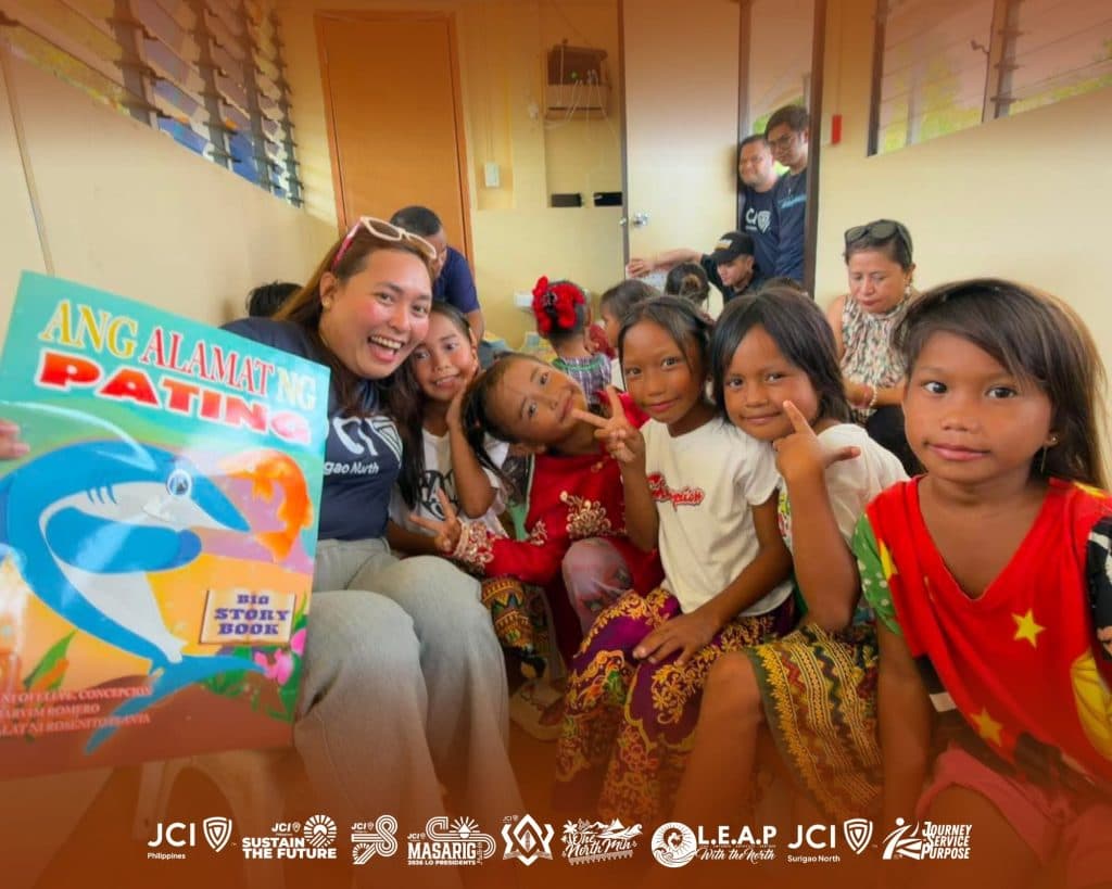 Katig Kabataan: Empowering the Sama Bajau Youth! photo 8