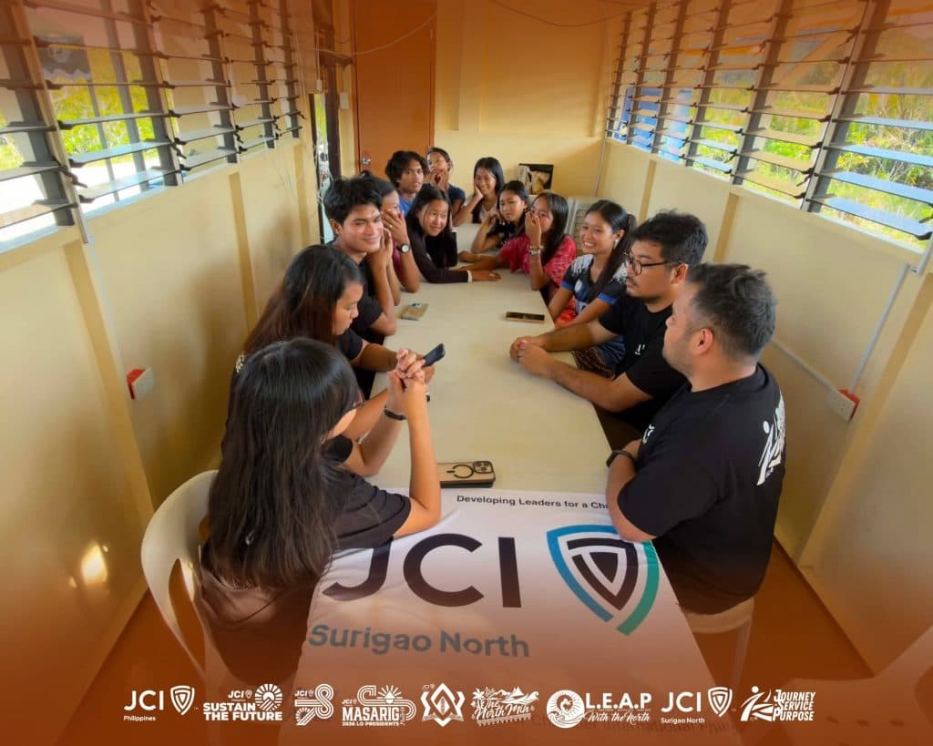 JCI Surigao North X Surigao Youth Convergence