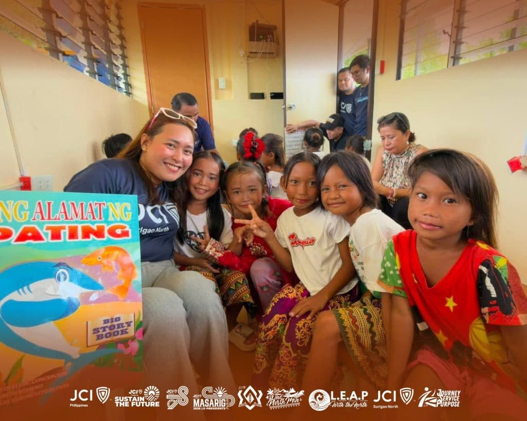 Katig Kabataan: Empowering the Sama Bajau Youth! photo 4