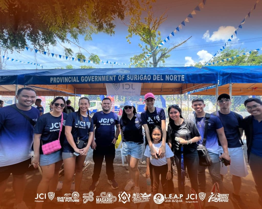 Sizzling Success: JCI Surigao North at the Pasayan Festival 2026! photo 4