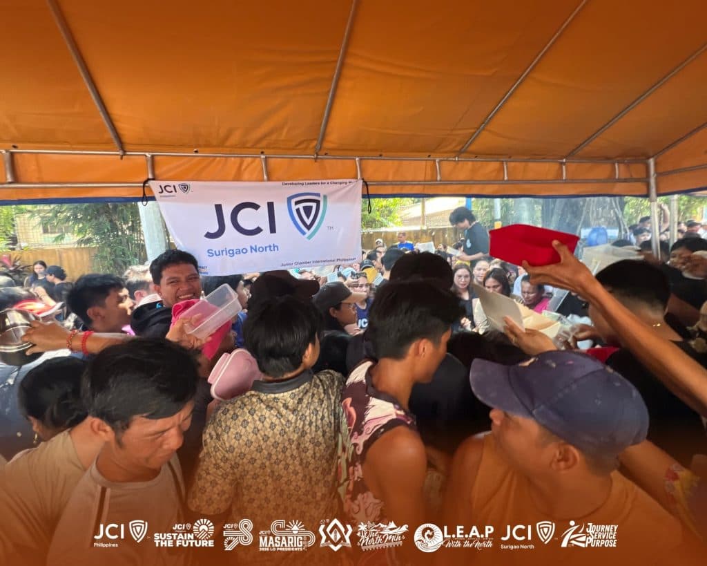 Sizzling Success: JCI Surigao North at the Pasayan Festival 2026! photo 6