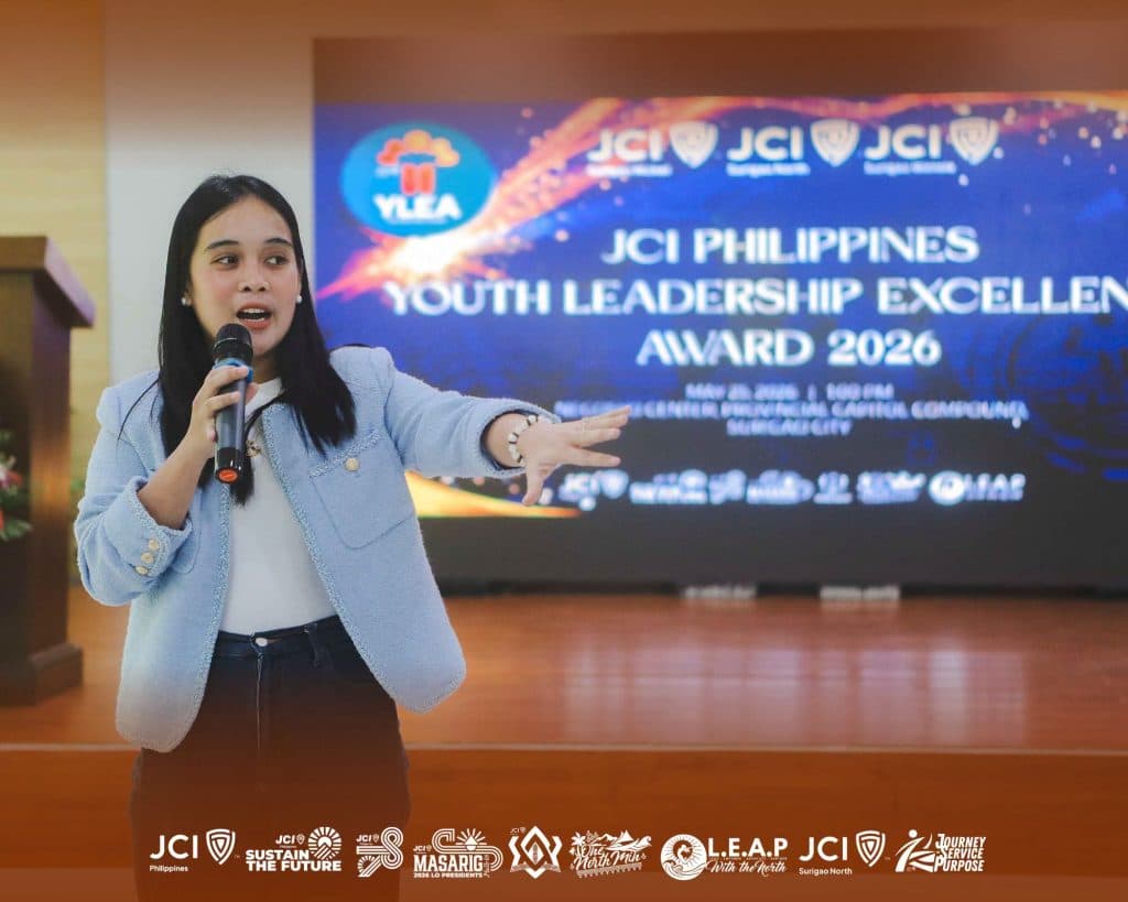 JCI Chapter Honors Provincial Student Leaders at Youth Leadership Excellence Awards 2026 photo 4