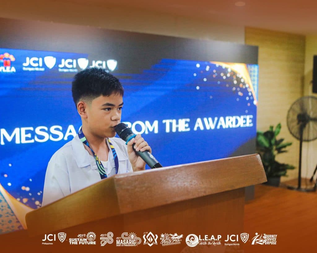 JCI Chapter Honors Provincial Student Leaders at Youth Leadership Excellence Awards 2026 photo 7