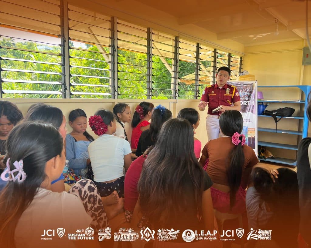 Active Citizens: Katig Kabataan Module 3 Launches! photo 2