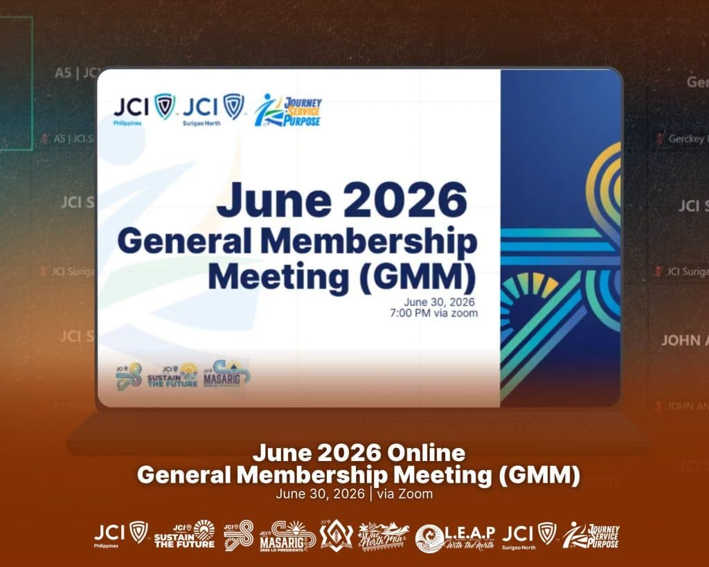 General Membership Meeting photo 1