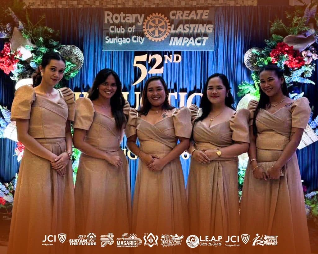 Building Bridges for Surigao: JCI & Rotary Unite in Service photo 7