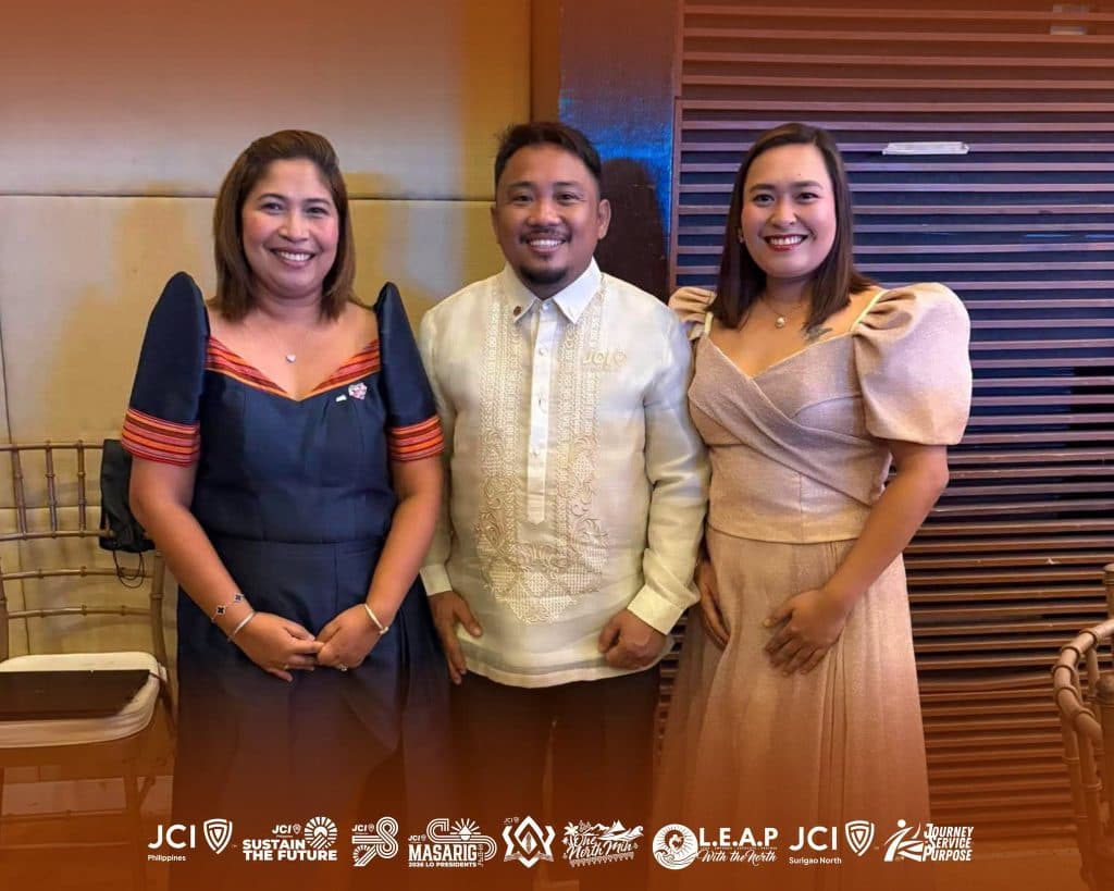 Building Bridges for Surigao: JCI & Rotary Unite in Service photo 3