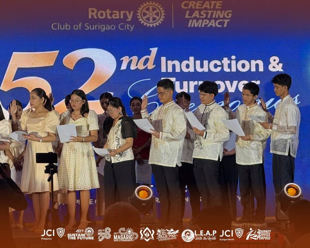 Building Bridges for Surigao: JCI & Rotary Unite in Service photo 8