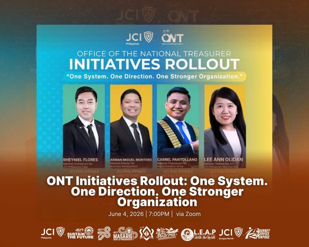 North Recap: New Initiatives, Greater Opportunities, Stronger JCI photo 1
