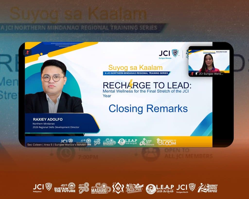 Recharge to Lead: Empowering JCI Leaders for the Final Stretch photo 3