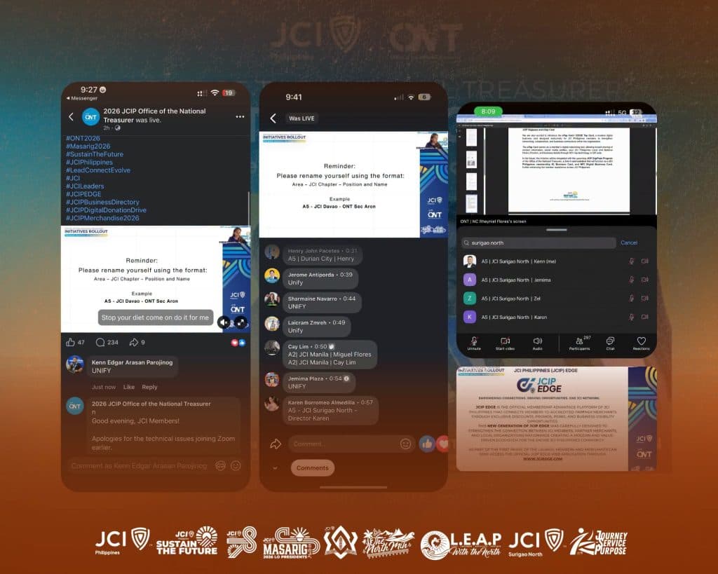 North Recap: New Initiatives, Greater Opportunities, Stronger JCI photo 2
