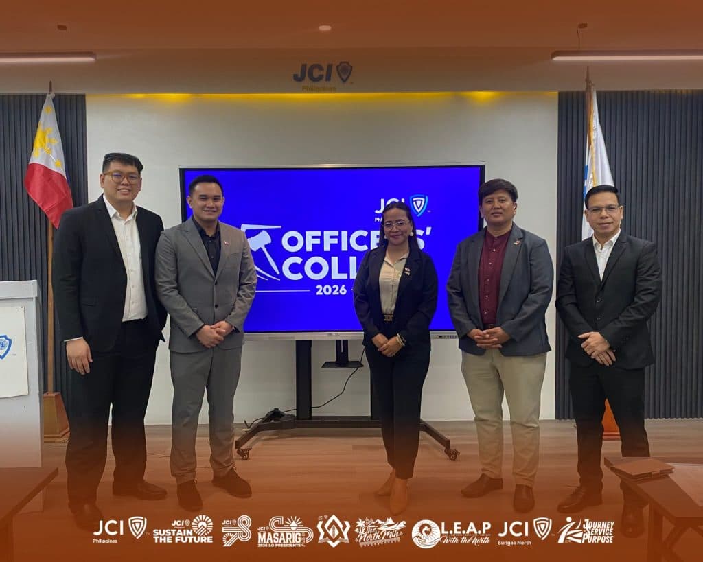 Leading with Purpose: PP Eric M. Libay at Officers’ College 2026 photo 2