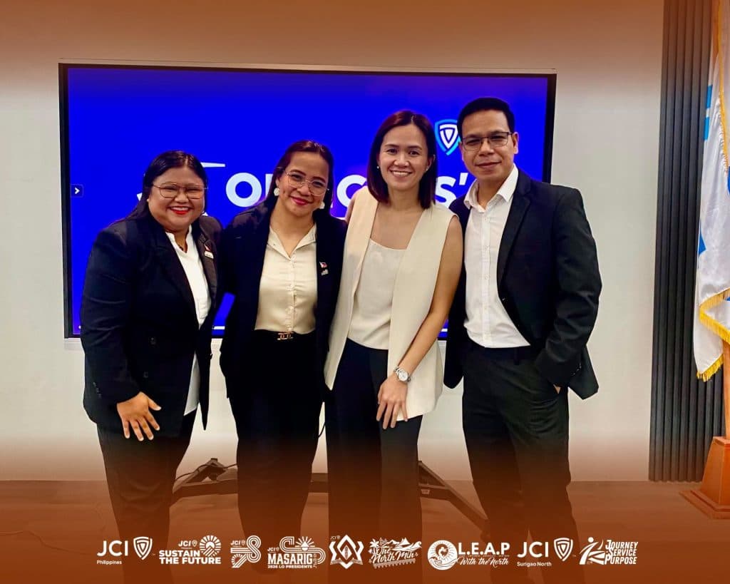 Leading with Purpose: PP Eric M. Libay at Officers’ College 2026 photo 5