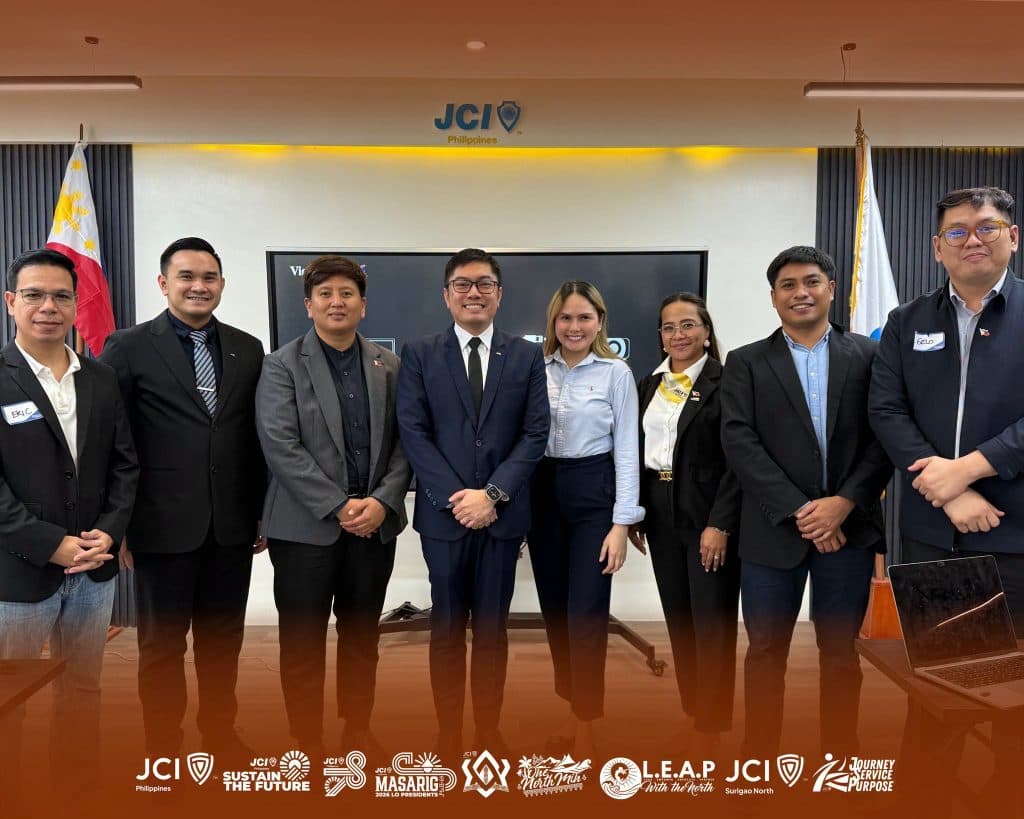 Ready to Lead: FRVP Eric M. Libay Clears Officers’ College and NomCom photo 7