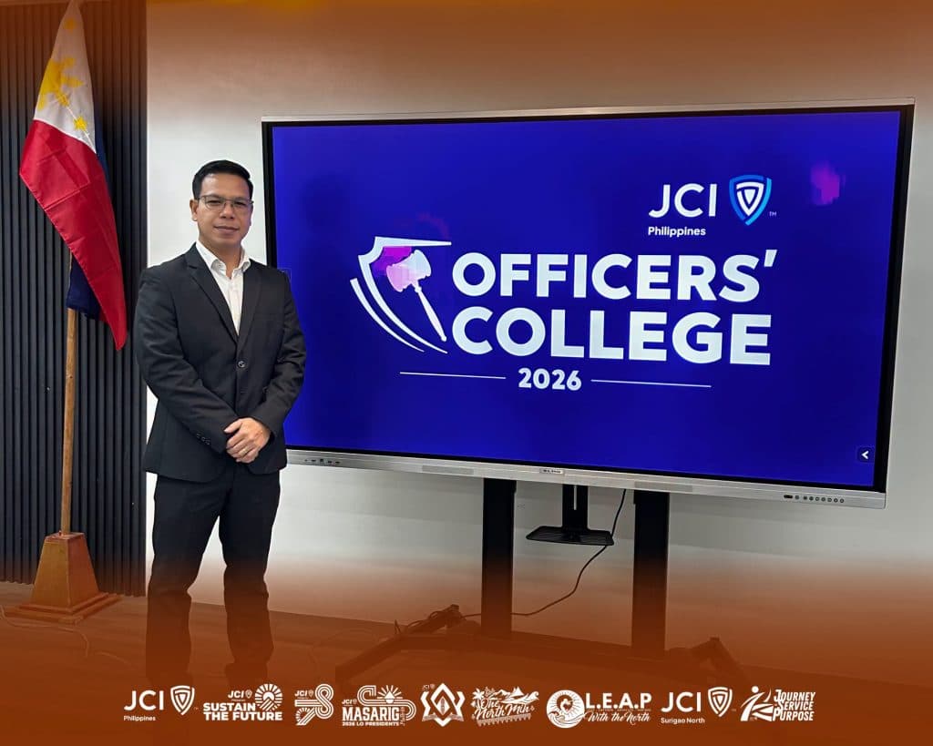 Leading with Purpose: PP Eric M. Libay at Officers’ College 2026 photo 1