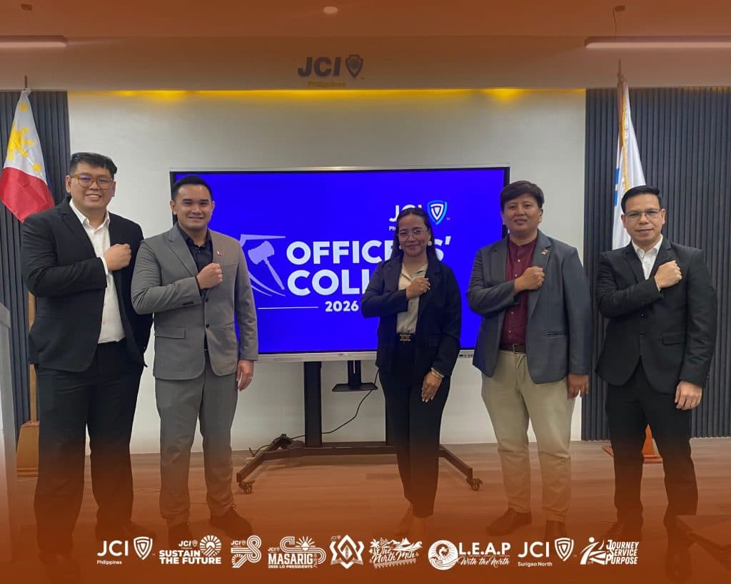 Leading with Purpose: PP Eric M. Libay at Officers’ College 2026 photo 4