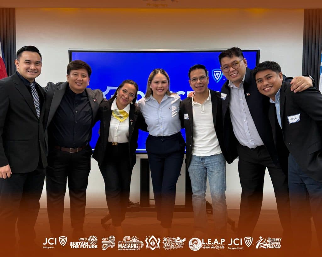 Ready to Lead: FRVP Eric M. Libay Clears Officers’ College and NomCom photo 6