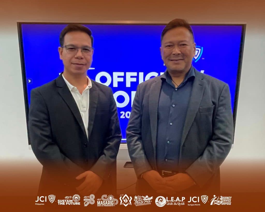 Ready to Lead: FRVP Eric M. Libay Clears Officers’ College and NomCom photo 2