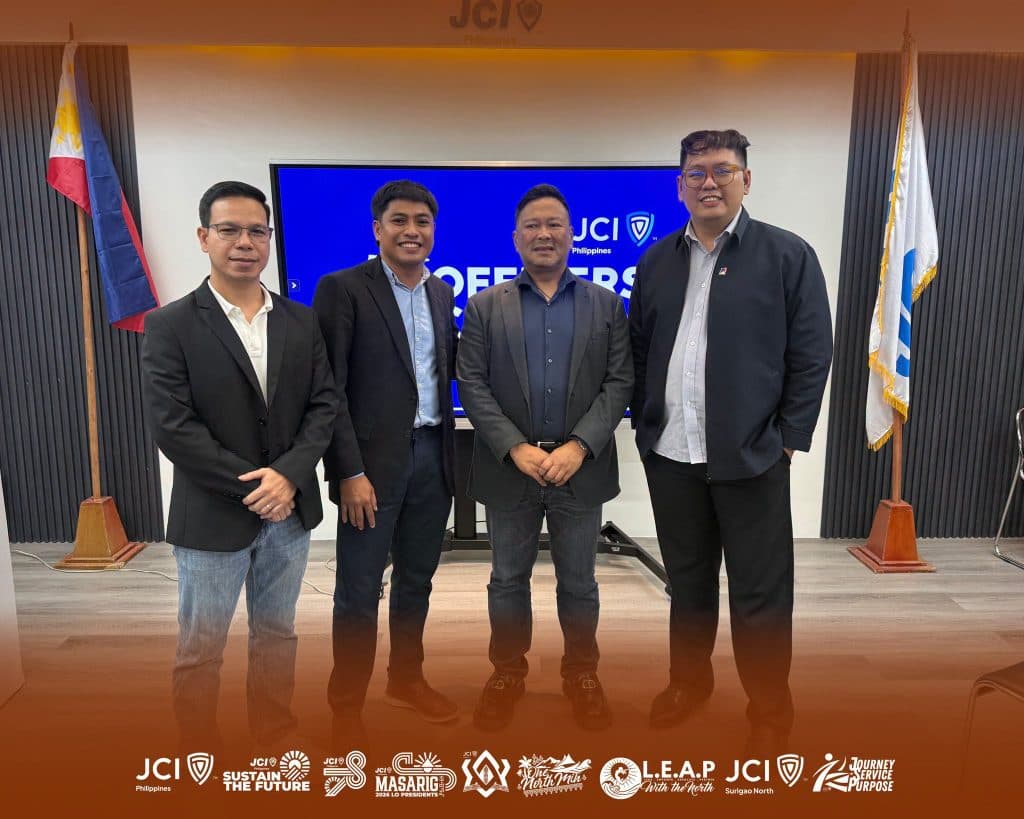 Ready to Lead: FRVP Eric M. Libay Clears Officers’ College and NomCom photo 9